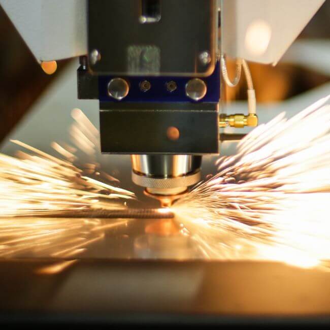 Laser Cutting